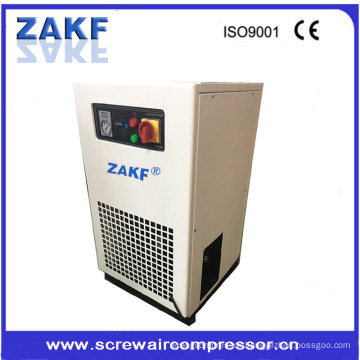 Refrigerant R22 capacity 6.5Nm3 freeze drying machine industrial air dryer system